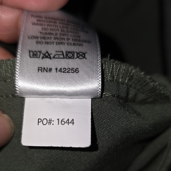 Figs Rafaela Top. Size Small - Picture 5 of 6